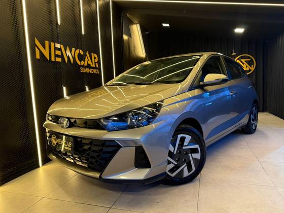 HYUNDAI HB20 1.0 12V FLEX COMFORT PLUS MANUAL HYUNDAI HB20 1.0 12V FLEX COMFORT PLUS MANUAL